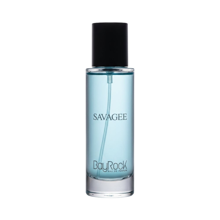 عطر جیبی مردانه بایراک مدل ساواج Savagee حجم 35 میلی لیتر