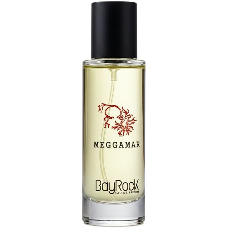 عطرمینی مردانه بایراک مدل مگاماره Meggamar حجم 35 میلی لیتر