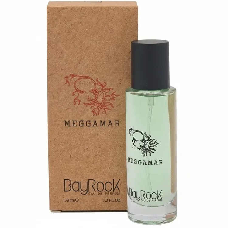 عطرمینی مردانه بایراک مدل مگاماره Meggamar حجم 35 میلی لیتر