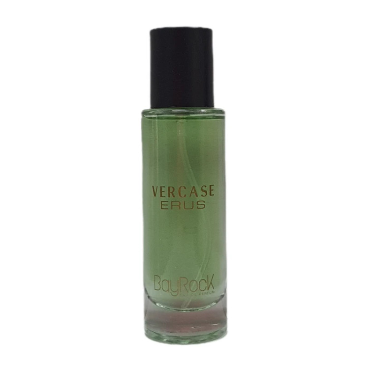 عطر جیبی مردانه بایراک مدل ورساچه اروس Vercase Erusحجم 35 میلی لیتر