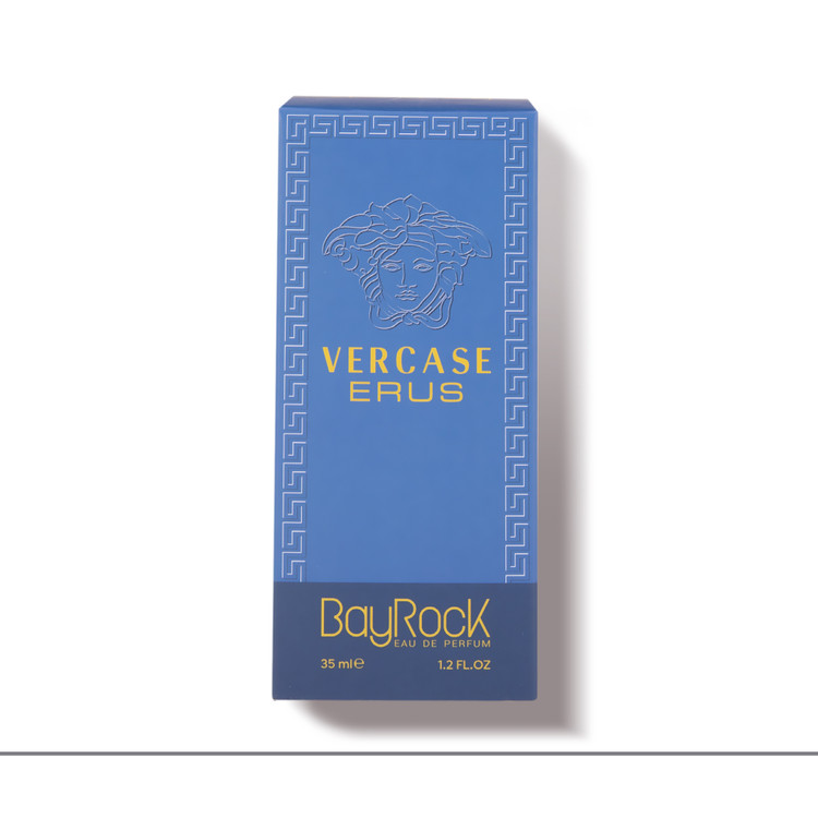 عطر جیبی مردانه بایراک مدل ورساچه اروس Vercase Erusحجم 35 میلی لیتر