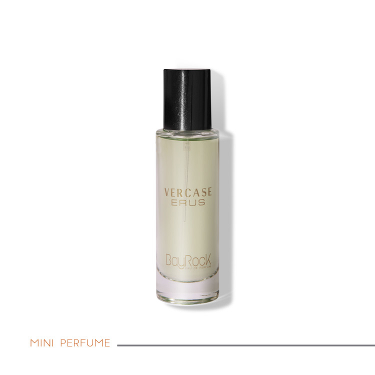 عطر جیبی مردانه بایراک مدل ورساچه اروس Vercase Erusحجم 35 میلی لیتر