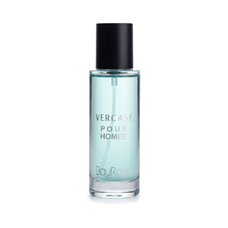 عطرمینی مردانه بایراک مدل Vercase Pour Homee حجم 35 میلی لیتر