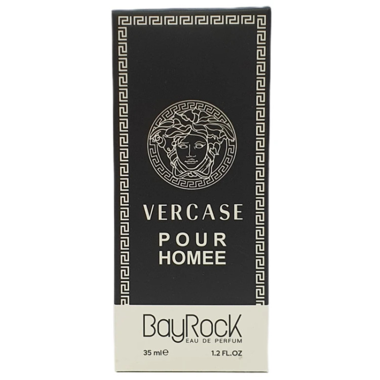 عطرمینی مردانه بایراک مدل Vercase Pour Homee حجم 35 میلی لیتر