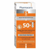 ضد آفتاب فارماسریس ( فارماسریز ) مناسب انواع پوست و سنین spf 50