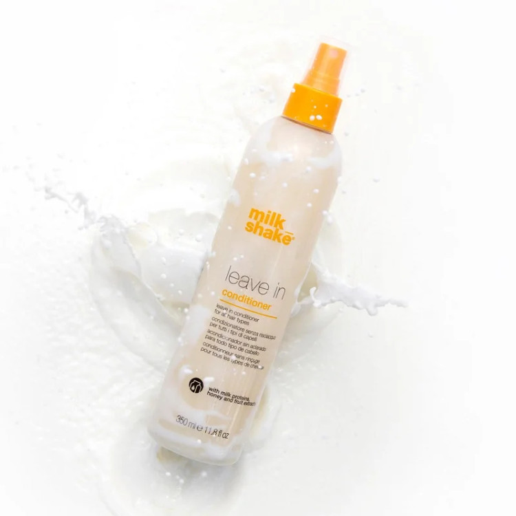 اسپری دوفاز میلک شیک Milk Shake Leave In Conditioner حجم 350 میلی لیتر