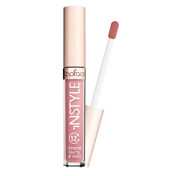 رژ لب مایع تاپ فیس مدل Instyle Extreme مات حجم 3.5 میلی لیتر شماره 13