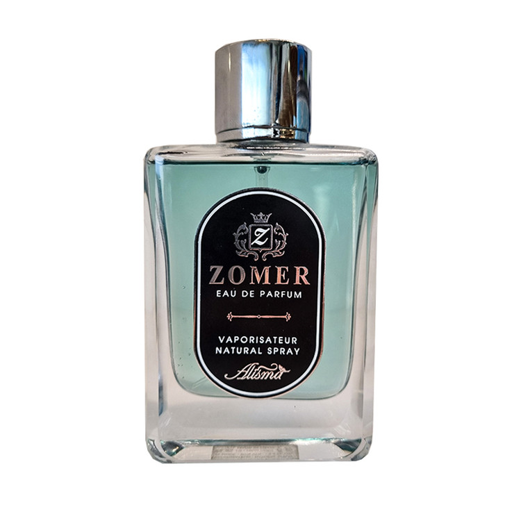 ادوپرفیوم مردانه Zomer مدل زومر Vaporisateur Natural Spray حجم 100 میل