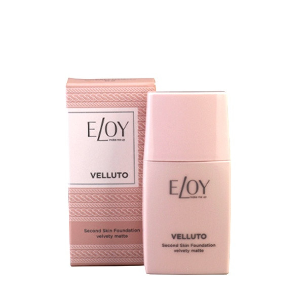 کرم پودر مات الوی شماره 54 مدل 35ml Velluto