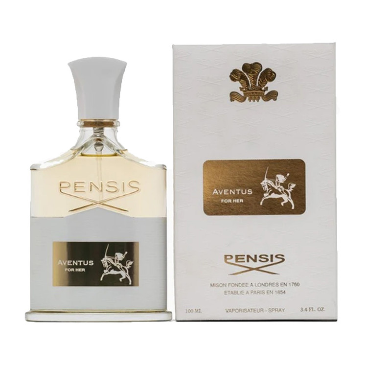 ادوپرفیوم زنانه پنسیس مدل Aventus For Her حجم 100 میلی لیتر