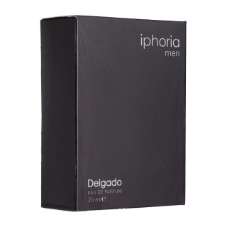عطر جیبی مردانه دلگادو مدل Iphoria حجم 25 میلی لیتر