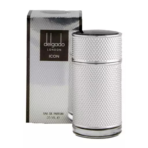 عطر مینی دانهیل آیکون لندن دلگادو DELGADO حجم 25 میل