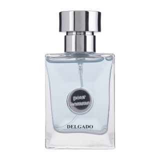عطر جیبی مردانه دلگادو مدل Pour Homme حجم 25 میلی لیتر