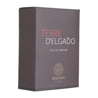 عطر جیبی مردانه دلگادو مدل Terre D حجم 25 میلی لیتر