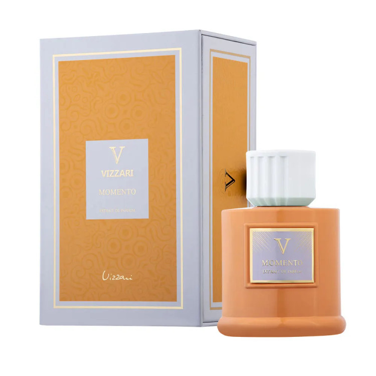 عطر اکستریت پرفیوم مومنتو روبرتو ویزاری مناسب برای خانم ها و آقایان 100 میلی لیتر
