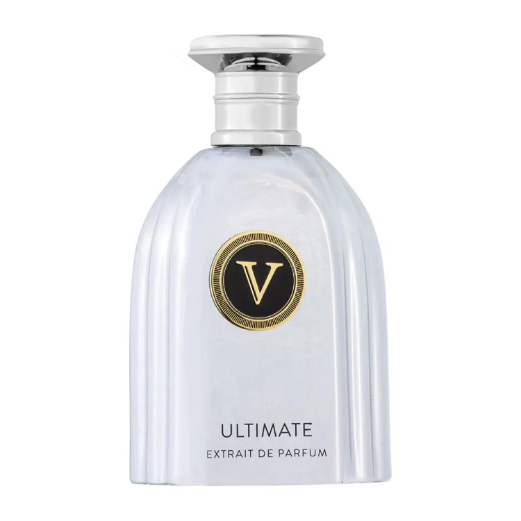 ادوپرفیوم روبرتو ویزاری مدل ULTIMATE با رایحه خنک حجم 100 میلیلیتر