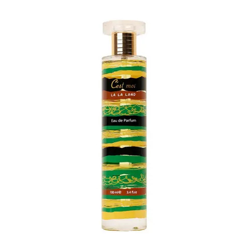 عطر زنانه مدل لالا لندLA-LA-LAND سموآ کست مویی 100میل