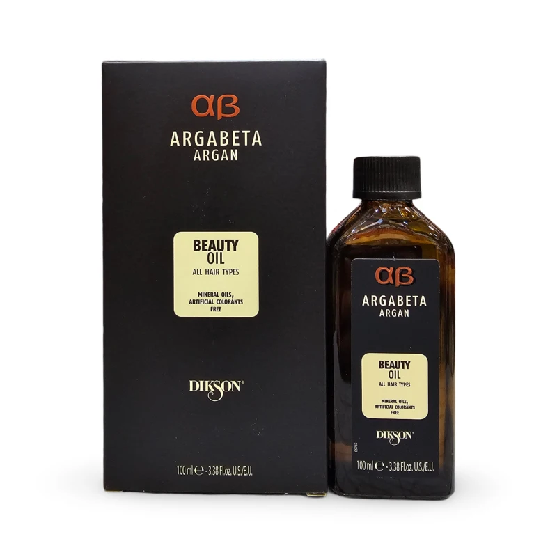 روغن آرگان آرگابتا دیکسون حجم ۱۰۰ میل ساخت ایتالیا