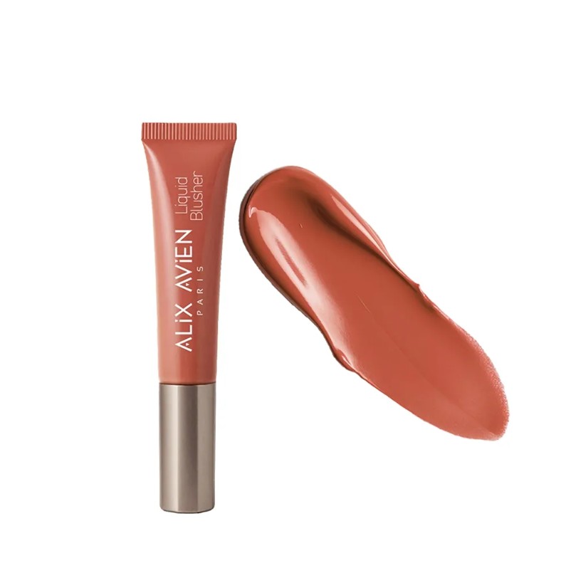 رژگونه مایع الکس اوین 05 BURNT TERRACOTTA