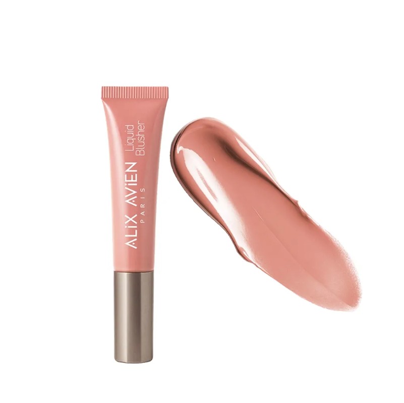 رژگونه مایع الکس اوین 01 TENDER PEACH