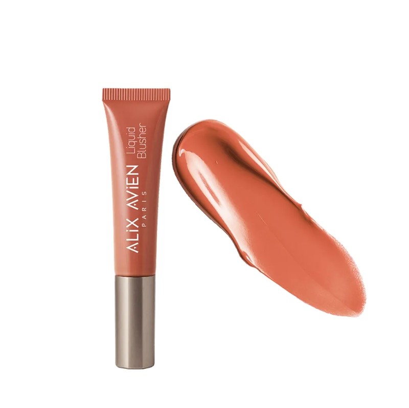 رژگونه مایع الکس اوین 03 WARM APRICOT