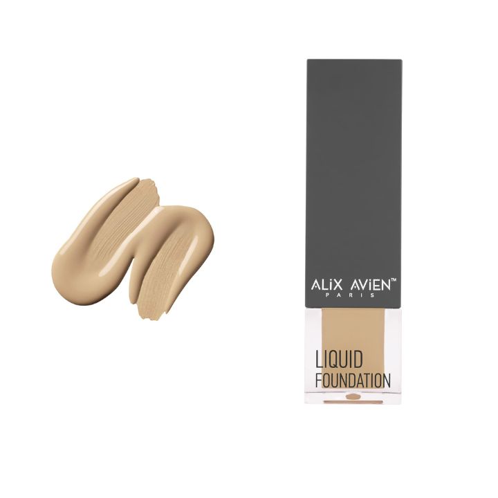 کرم پودر مایع آلیکس اوین شماره Fair Sand 303 Alix Avienحجم 35 میل