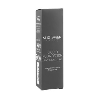 کرم پودر مایع آلیکس اوین شماره رنگ : 306 Light Peach Alix Avienحجم 35 میل