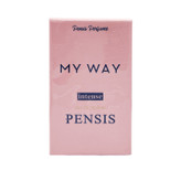 عطر زنانه پنسیس مدل مای وی اینتنسMy Way Intense حجم 100 میل