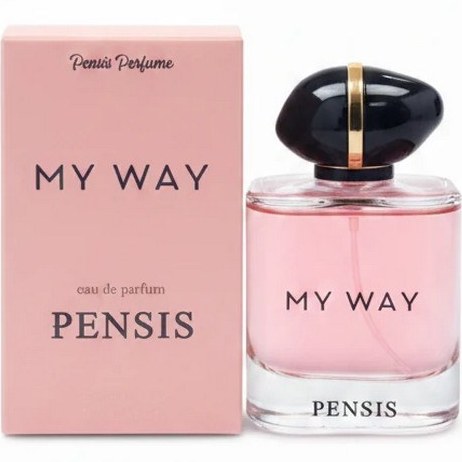 عطر ادکلن زنانه جیورجیو آرمانی مای وی پنسیس | Giorgio Armani My Way (Pensis)حجم 100 میل