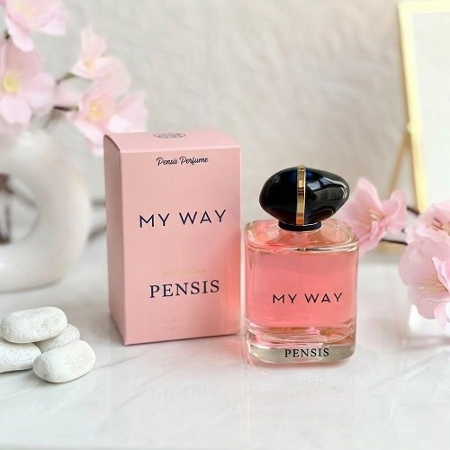 عطر ادکلن زنانه جیورجیو آرمانی مای وی پنسیس | Giorgio Armani My Way (Pensis)حجم 100 میل