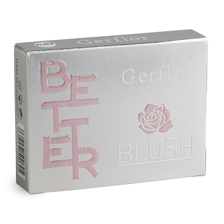 رژگونه گرفلور مدل Better شماره 001 اورجینال