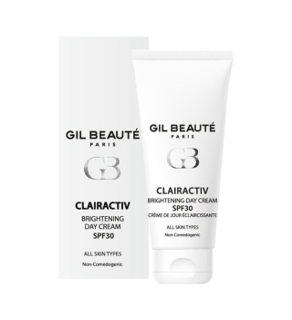 کرم روز ژیل بوته حاوی SPF30 با خاصیت روشن کنندگی مناسب انواع پوست حجم 40 میلی لیتر