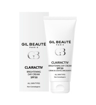کرم روز ژیل بوته حاوی SPF30 با خاصیت روشن کنندگی مناسب انواع پوست حجم 40 میلی لیتر