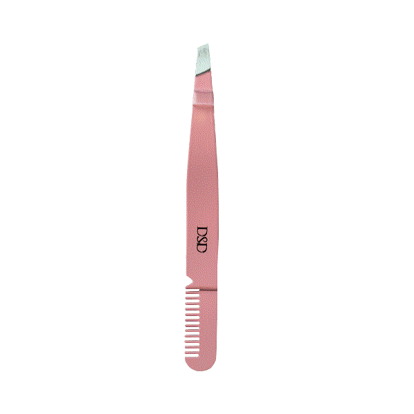 موچین انبری ابرو DSD مدل ET-103