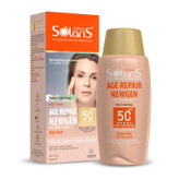 ضد آفتاب ضد چروک رنگی ایج ریپیر نیوژن ( بژ روشن ) +SPF50
