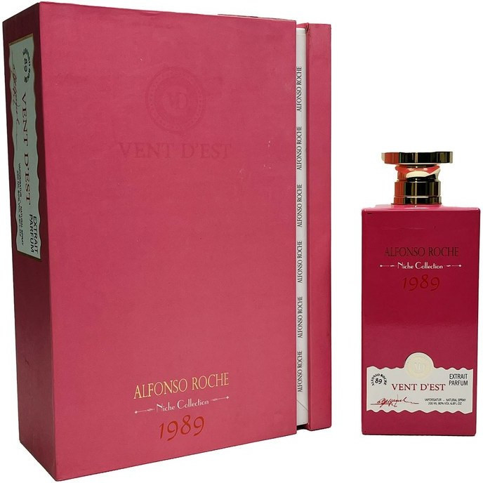 اکستریت د پرفیوم ونت دست مدل آلفونسورچه ALFONSO ROCHE 1989 با رایحه خنک 200 میل زنانه اورجینال