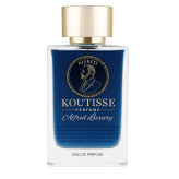 ادو پرفیوم مردانه آلفرد مدل لاکچری KOUTISSE ALFRED LUXURY با رایحه گرم شباهت ب مارلی لیتون حجم 120 میلی لیتر
