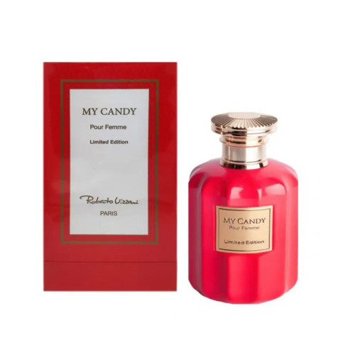 عطر و ادکلن روبرتو ویزاری مای کندی زنانه roberto vizzari my candy