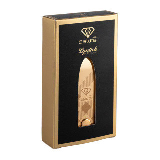 رژ لب جامد سالوته شماره 907 مدل Pure Plant وزن 4 گرم