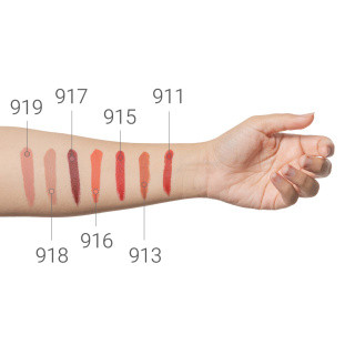 رژ لب جامد سالوته شماره 916 مدل Pure Plant وزن 4 گرم