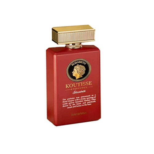 عطر زنانه کوتیس الیزابت