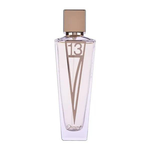 ادوپرفیوم F713 زنانه (اف 713) ژک ساف رایحه گرم و شیرین اورجینال 100میل