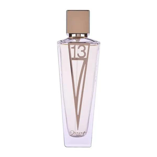 ادوپرفیوم F713 زنانه (اف 713) ژک ساف رایحه گرم و شیرین اورجینال 100میل