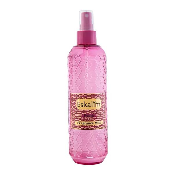 بادی میست زنانه اسکالیم مدل Exotic حجم 300 میلی لیتر اگزوتیک رایحه عطر گوچی بلوم