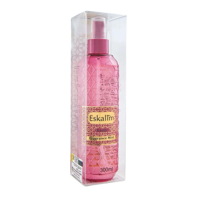 بادی میست زنانه اسکالیم مدل Exotic حجم 300 میلی لیتر اگزوتیک رایحه عطر گوچی بلوم