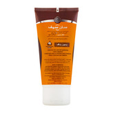 ضد آفتاب فاقد چربی آکنئیک بدون رنگ SPF50 سان سیف مناسب پوستهای چرب و آکنه ای 50میل