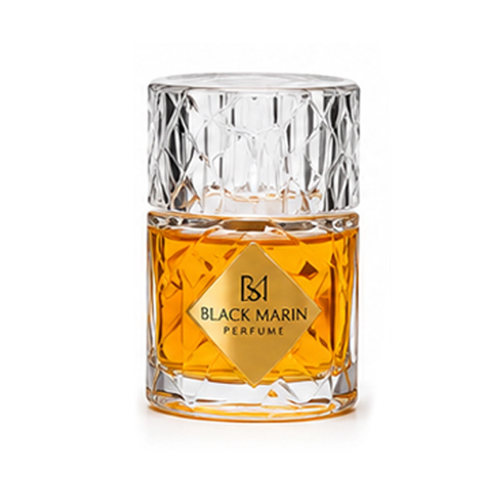 عطر جیبی زنانه و مردانه بلک مارین مدل ANGELS SHARA رایحه آنجلز شیر بای کیلیان حجم 25 میل رایحه شیرین و چوبی