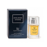 ادوپرفیوم جیبی مردانه بلک مارین مدل DIOR HOME INTENSE رایحه دیور هوم اینتنس حجم 25 میل رایحه چوبی گرم