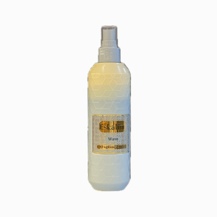بادی میست مردانه اسکالیم wave ویو رایحه عطر لایت بلو دولچه 300میل
