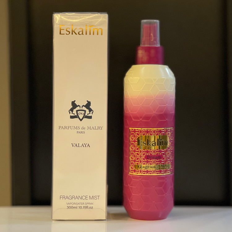 بادی میست زنانه اسکالیم dream دریم رایحه عطر والایا 300میل